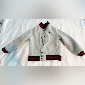 Ralph Lauren boy’s Reversible Jacket